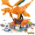 Mega Bloks Mega Construx Pokemon Mechaniczny Charizard - 1164409 - zdjęcie 2